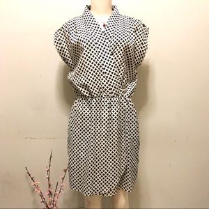 AQUA DRESS By Bloomingdales